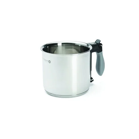 Φωτογραφία προϊόντος: DB-3437.16 Σκεύος bain marie Ø16x12.5 εκ. ανοξείδωτο - DE BUYER