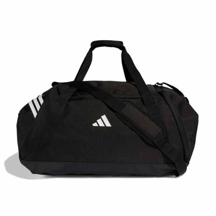 Φωτογραφία προϊόντος: adidas Σάκος Γυμναστηρίου Tiro Duffle Μεγάλος Μαύρος