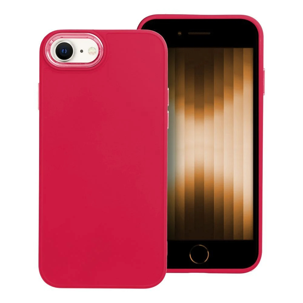 Φωτογραφία προϊόντος: . FRAME Case for IPHONE 7 / 8 / SE 2020 / SE 2022 magenta