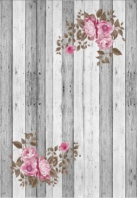 Φωτογραφία προϊόντος: Χαλάκι-Πατάκι, Flower Floor, VsHome