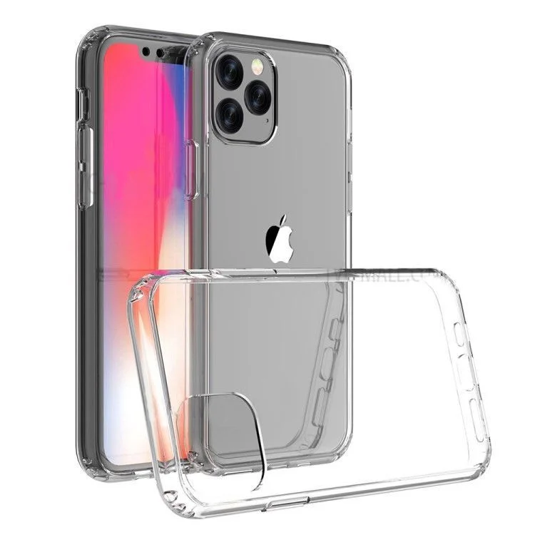 Φωτογραφία προϊόντος: . CLEAR Case 2mm BOX for IPHONE 14 PRO MAX