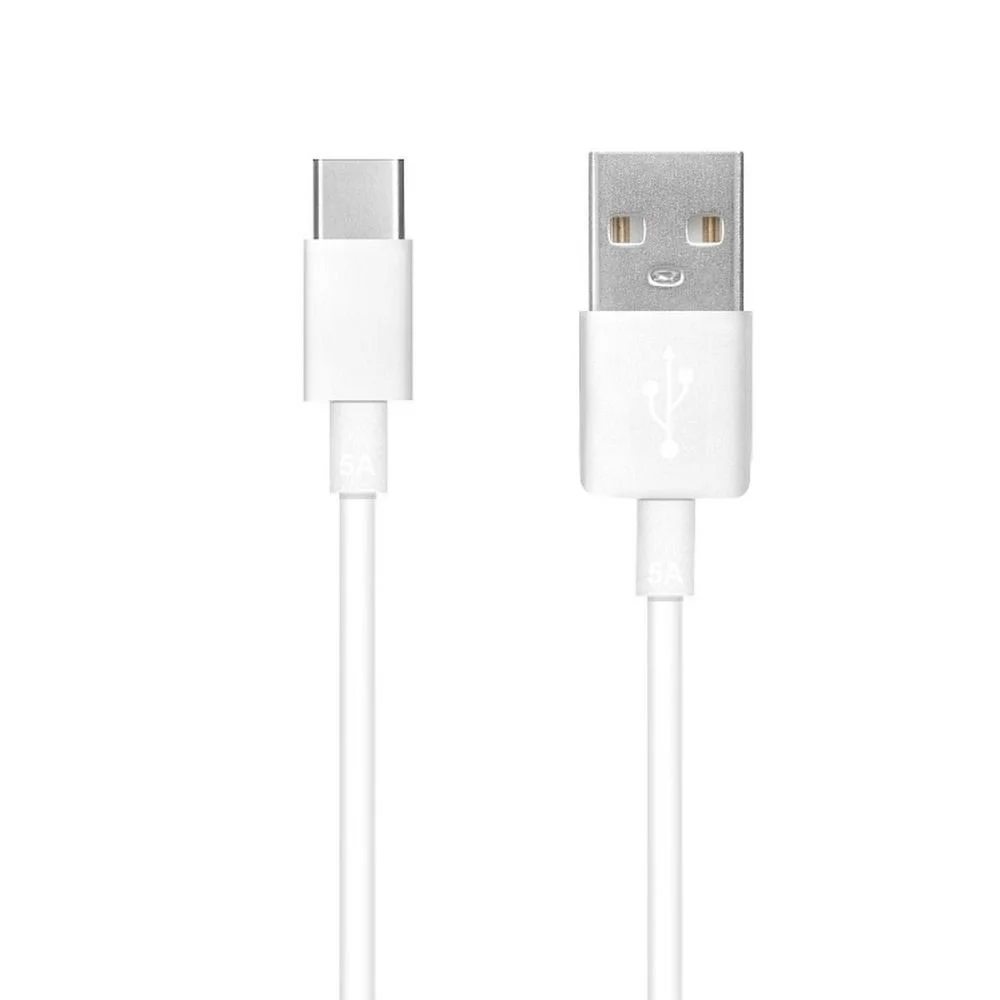 Φωτογραφία προϊόντος: Cable USB - Typ C 3.1 / 3.0 HD2 2 meter white