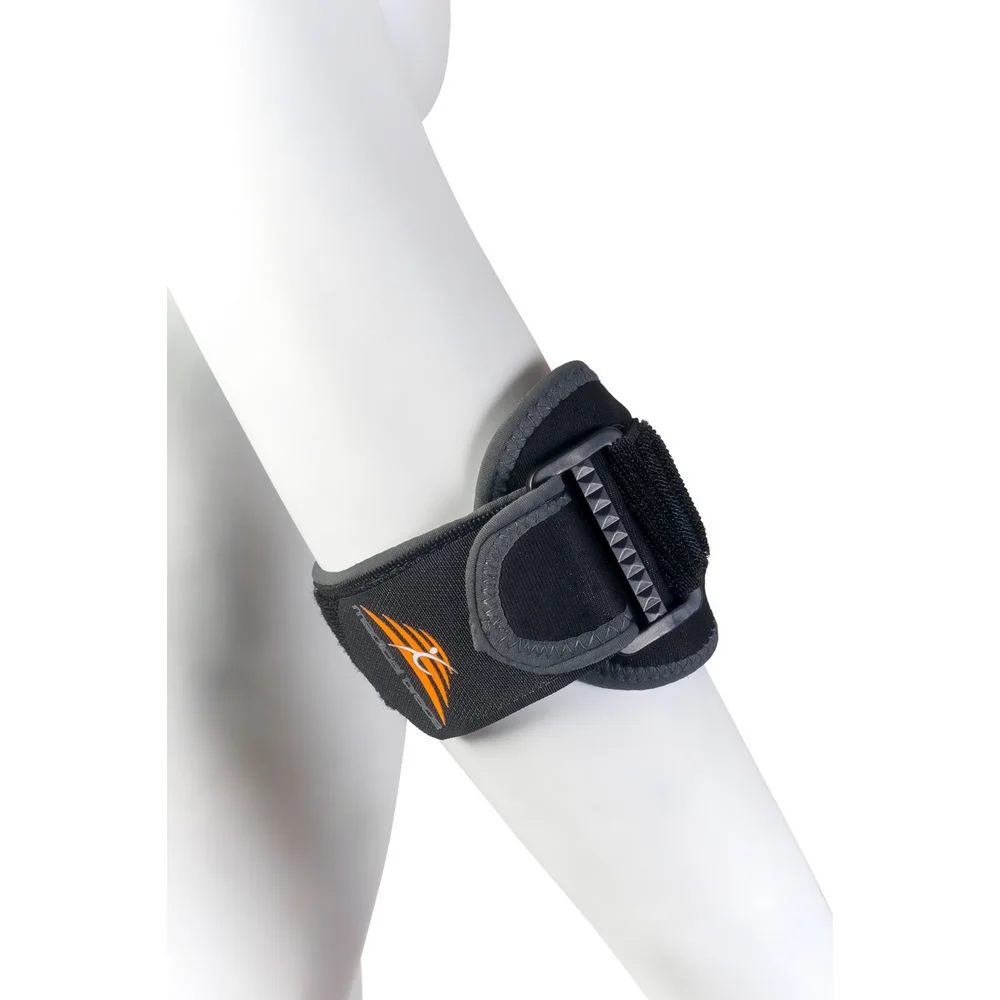 Φωτογραφία προϊόντος: MEDICAL BRACE Περιαγκώνιο Neoprene Double Lock με σιλικόνη ΜΒ.2303 (Tennis Elbow)