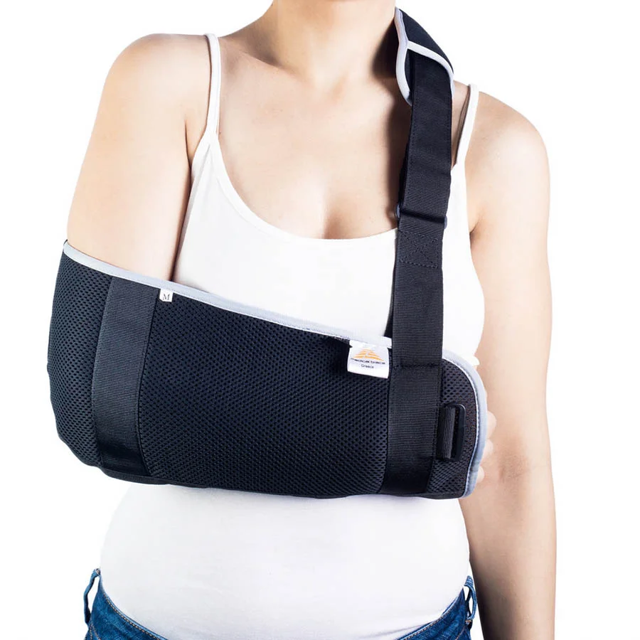 Φωτογραφία προϊόντος: MEDICAL BRACE Φάκελος ανάρτησης ώμου AIR MESH MB.2005