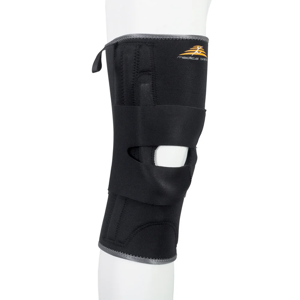Φωτογραφία προϊόντος: MEDICAL BRACE Επιγονατίδα εξαρθρήματος Neoprene LATERAL STABILIZER MB.4067