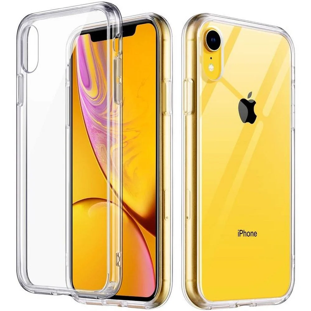 Φωτογραφία προϊόντος: . CLEAR Case 2mm BOX for IPHONE XR