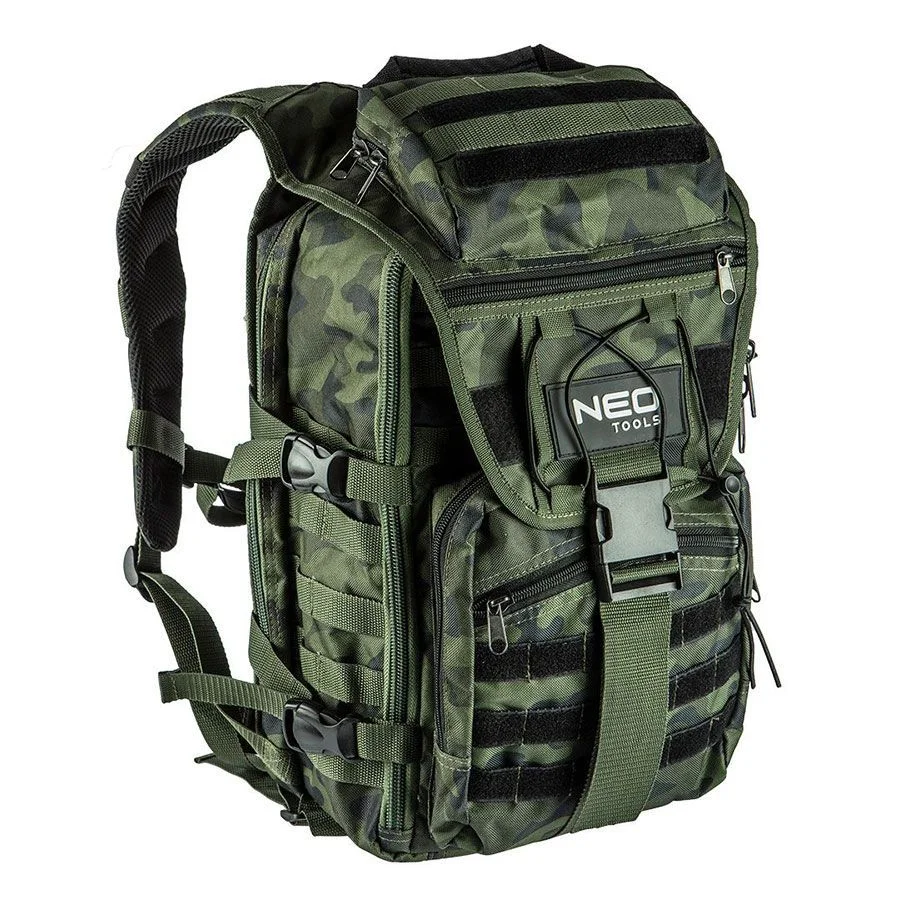 Φωτογραφία προϊόντος: NEO TOOLS Σακίδιο εργαλείων CAMO 84-321