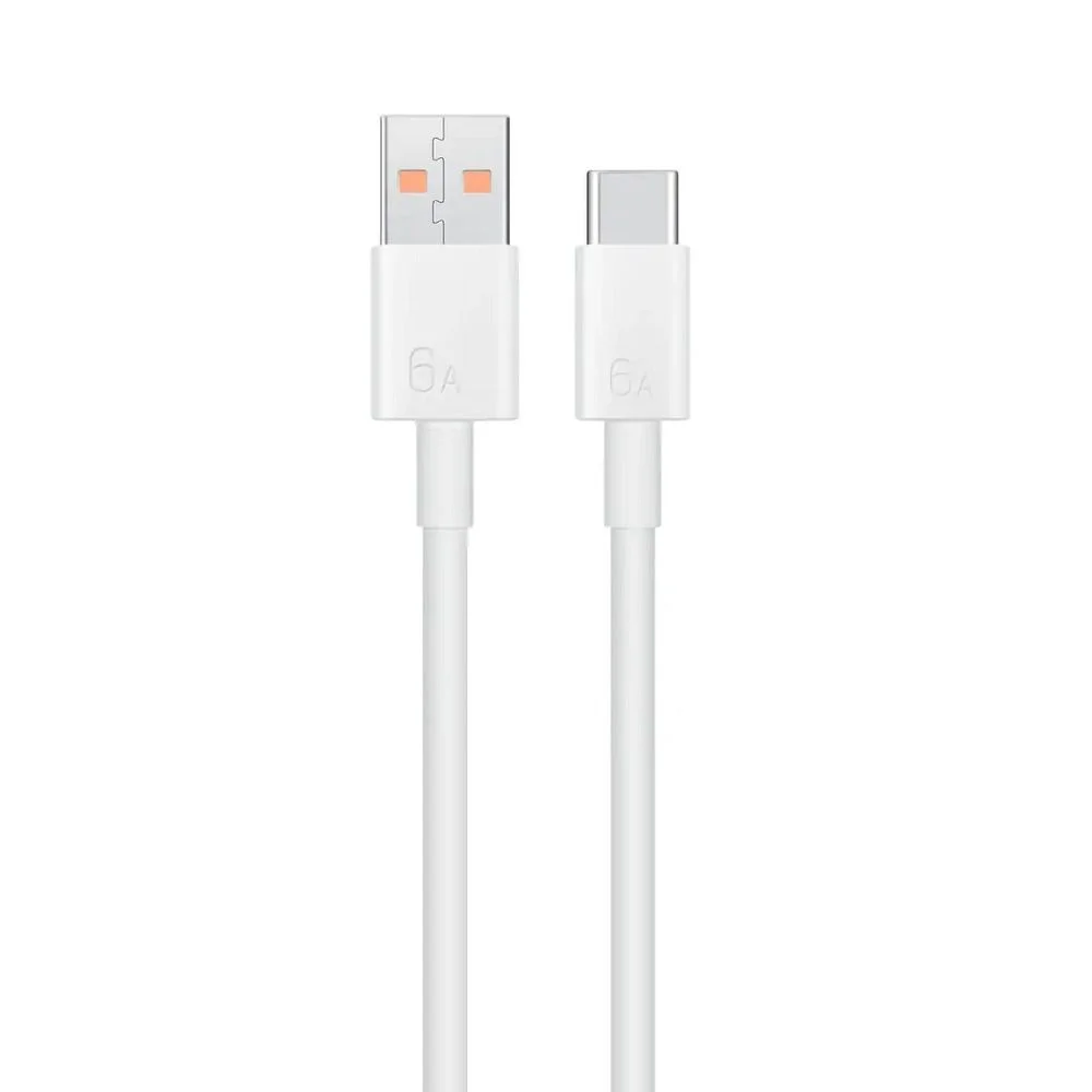 Φωτογραφία προϊόντος: . Original USB Cable - Huawei SuperCharge LX04072043 6A (max 66W) USB A to USB C bulk