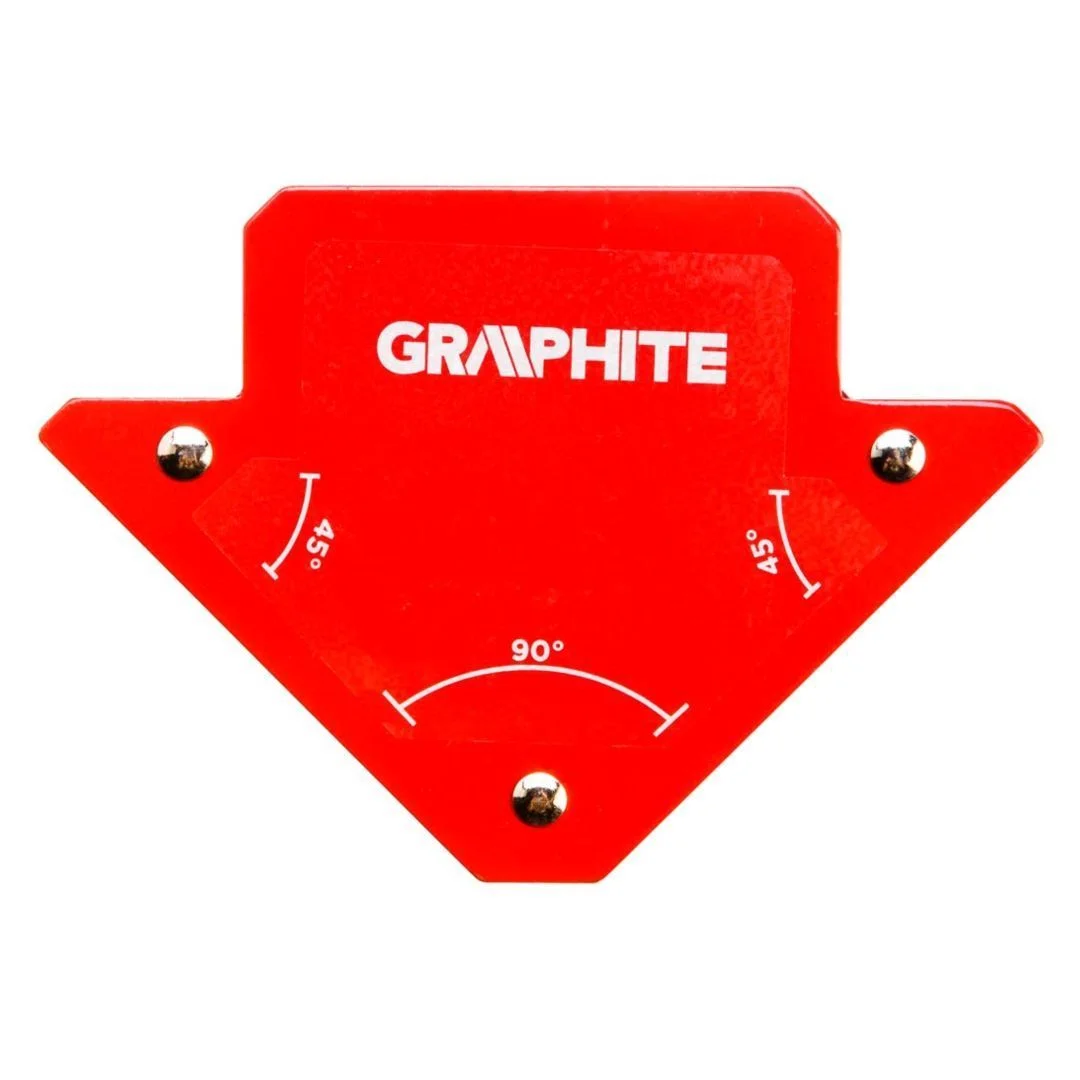 Φωτογραφία προϊόντος: GRAPHITE 56H901-Μαγνητική γωνία συγκόλλησης