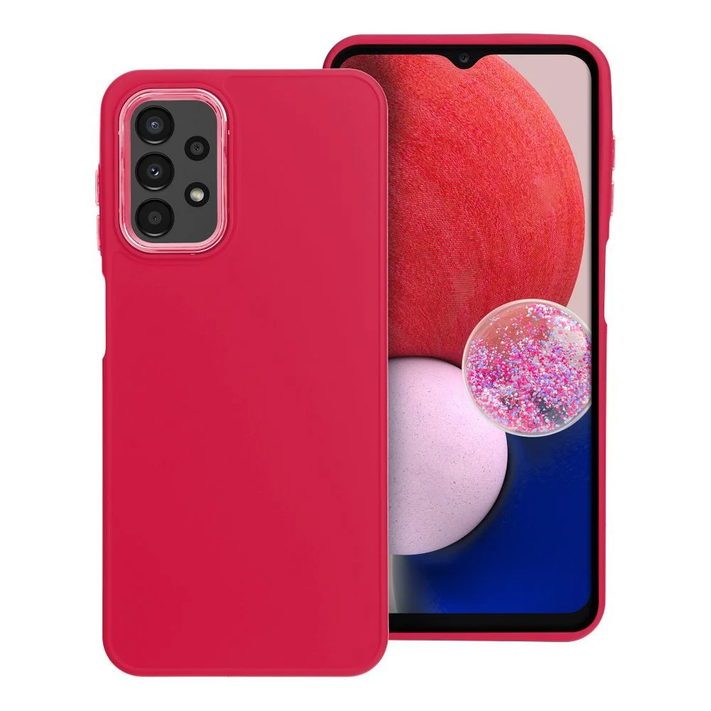 Φωτογραφία προϊόντος: . FRAME Case for SAMSUNG A13 4G magenta