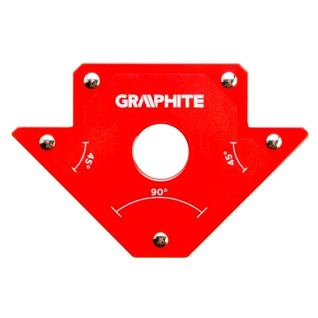 Φωτογραφία προϊόντος: GRAPHITE 56H902-Μαγνητική γωνία συγκόλλησης