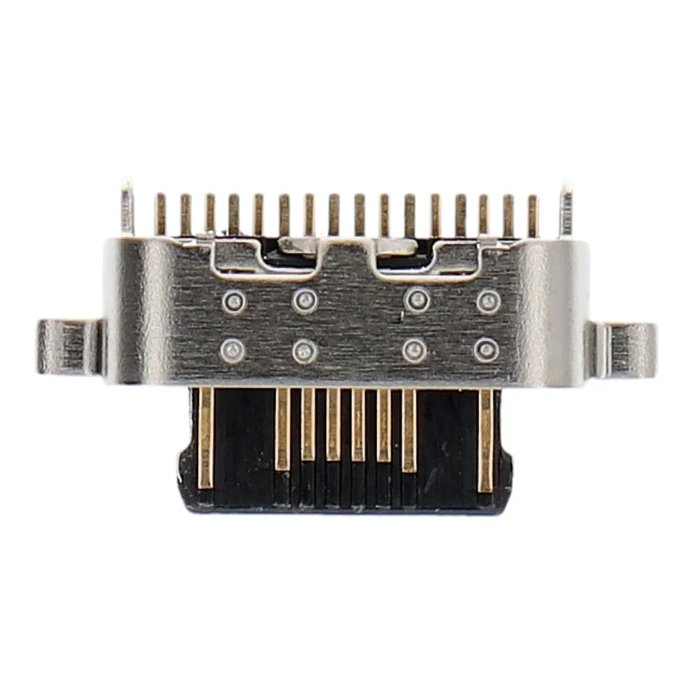 Φωτογραφία προϊόντος: . Charge connector for MOTOROLA E13 ORI