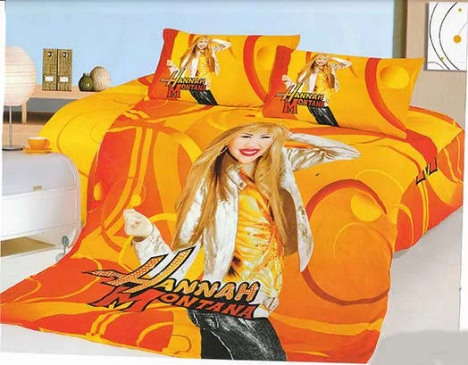 Φωτογραφία προϊόντος: Κουβερλί Μονό, Hanna Montana, VsHome