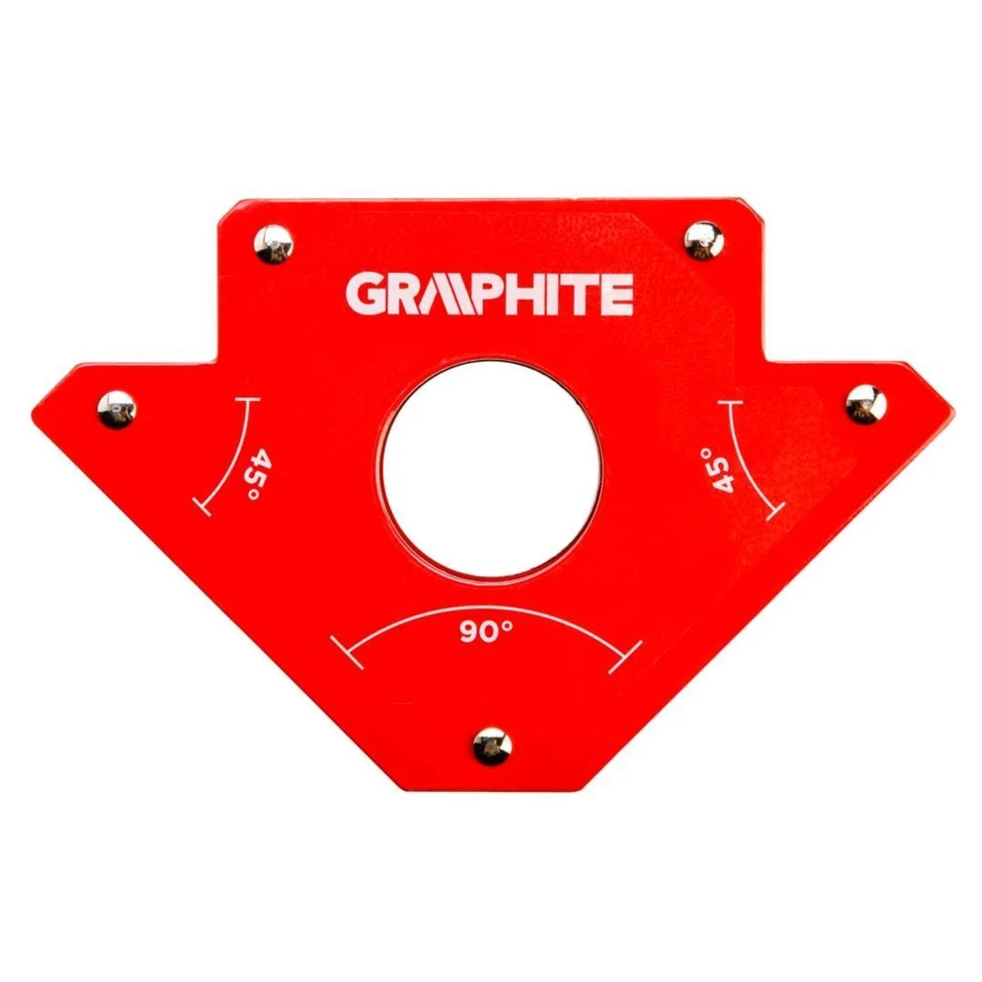 Φωτογραφία προϊόντος: GRAPHITE 56H903-Μαγνητική γωνία συγκόλλησης