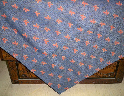 Φωτογραφία προϊόντος: Ριχτάρι 135x145, Blue, VsHome