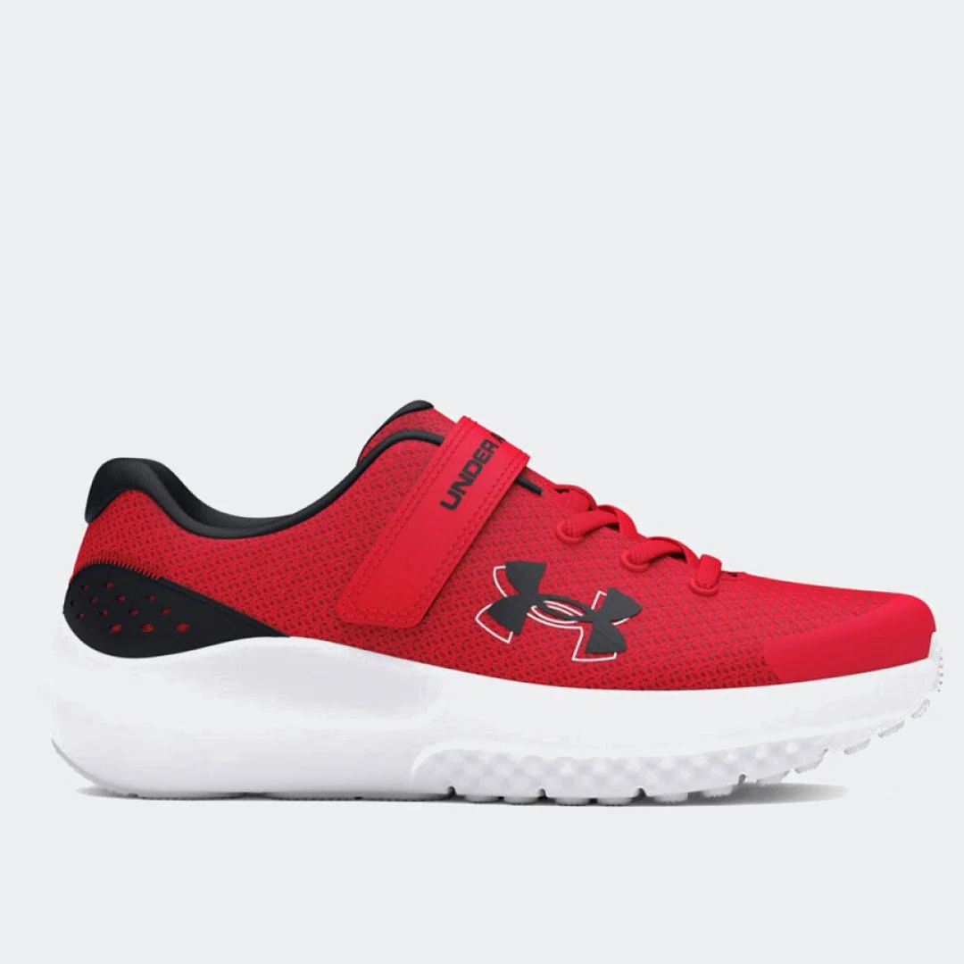 Φωτογραφία προϊόντος: Under Armour B PS Surge 4 Ac RED 3027104-600