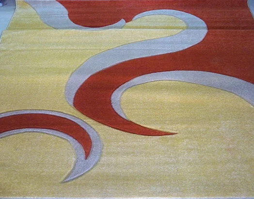 Φωτογραφία προϊόντος: Χαλί 180x230, Yellow, VsHome