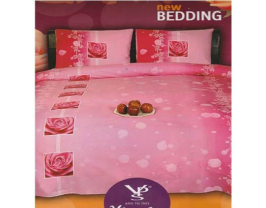 Φωτογραφία προϊόντος: Σετ Σεντόνια Μονά, Rose, Viopros