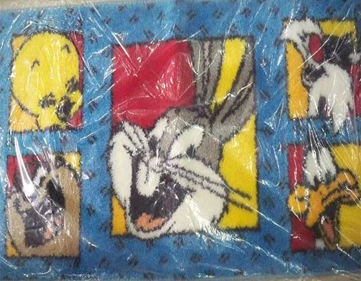 Φωτογραφία προϊόντος: Χαλάκι Μπάνιου, Looney Tunes, VsHome