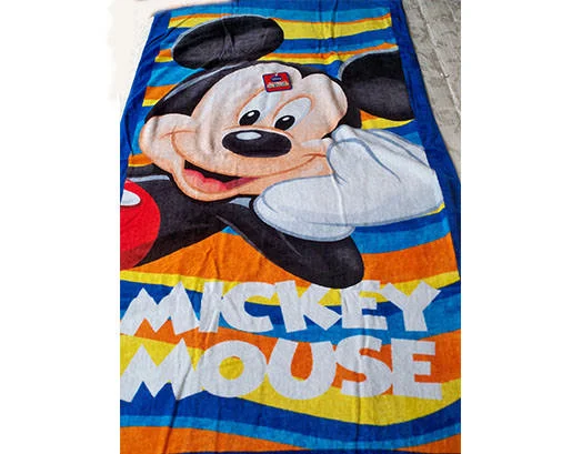 Φωτογραφία προϊόντος: Πετσέτα Θαλάσσης, Disney Mickey Disney, Limneos