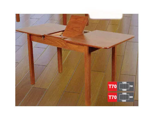 Φωτογραφία προϊόντος: VSHOME Τραπέζι Κουζίνας, Τ70