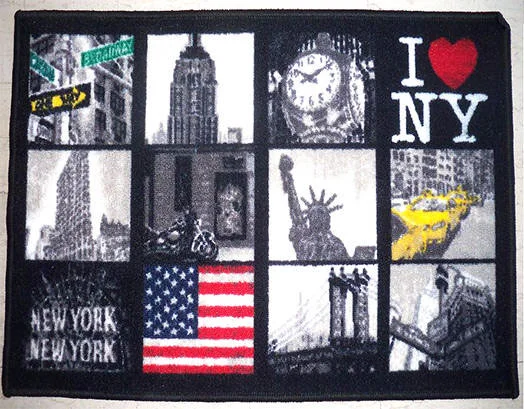 Φωτογραφία προϊόντος: Χαλί 200x250, New York, VsHome