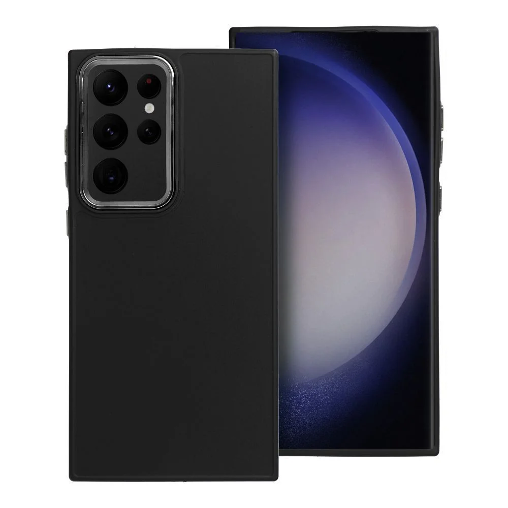Φωτογραφία προϊόντος: . FRAME Case for SAMSUNG S23 Ultra black
