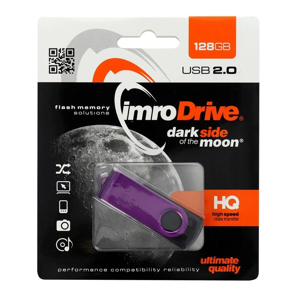 Φωτογραφία προϊόντος: . Portable Memory Pendrive Imro Axis 128 GB