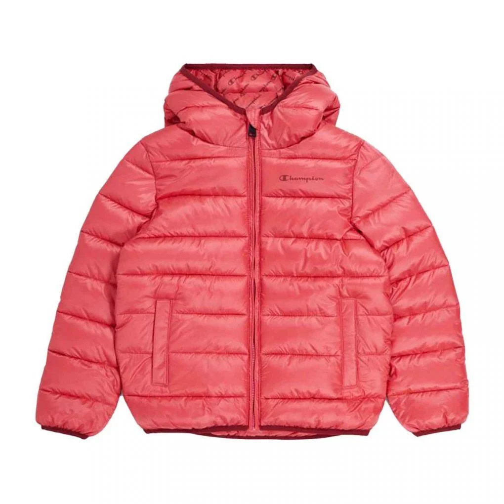 Φωτογραφία προϊόντος: Champion Hooded Jacket - PINK
