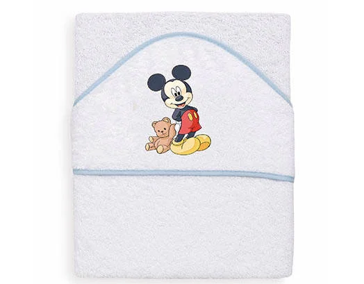 Φωτογραφία προϊόντος: Μπουρνούζι Κάπα, Mickey 705 Disney, Limneos