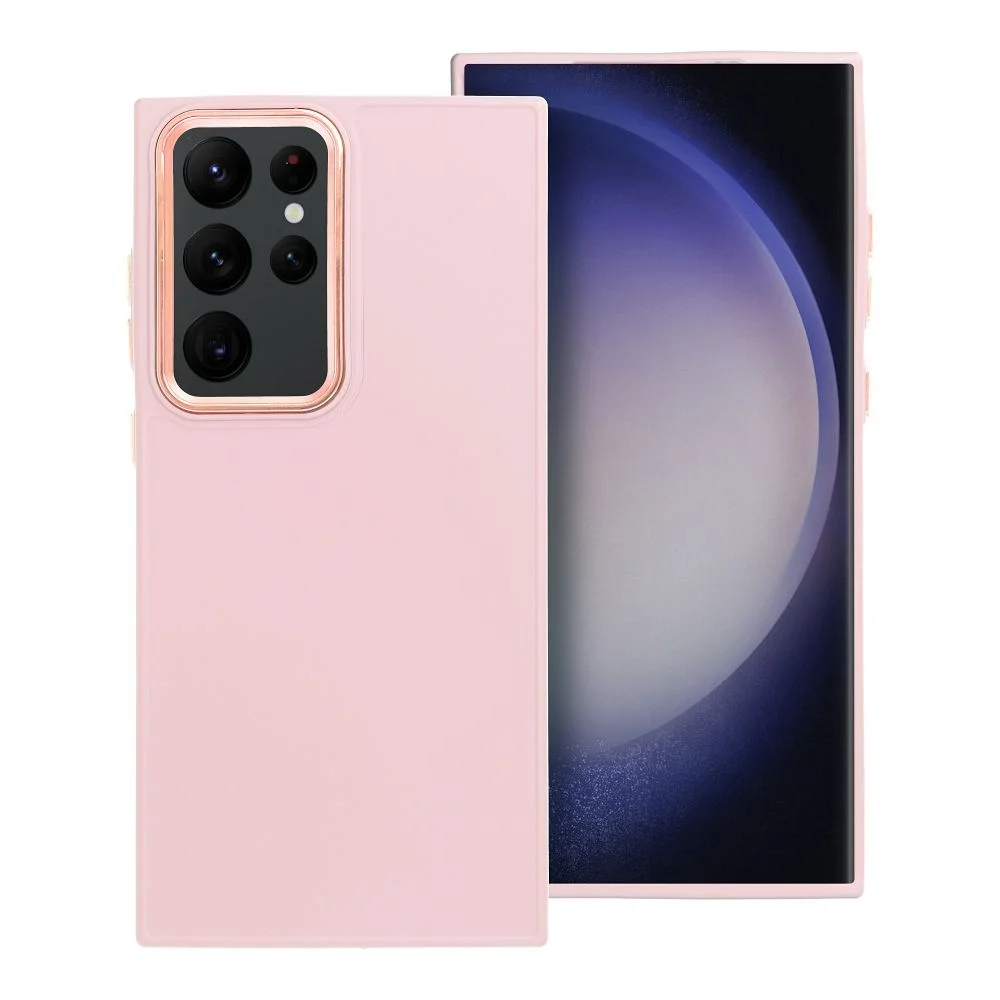 Φωτογραφία προϊόντος: . FRAME Case for SAMSUNG S23 Ultra powder pink