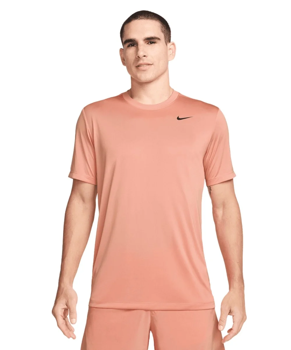 Φωτογραφία προϊόντος: Nike Dri Fit Crew Solid Ανδρικό T-shirt