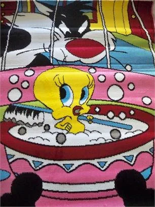 Φωτογραφία προϊόντος: Χαλί 160x200, Tweety, VsHome