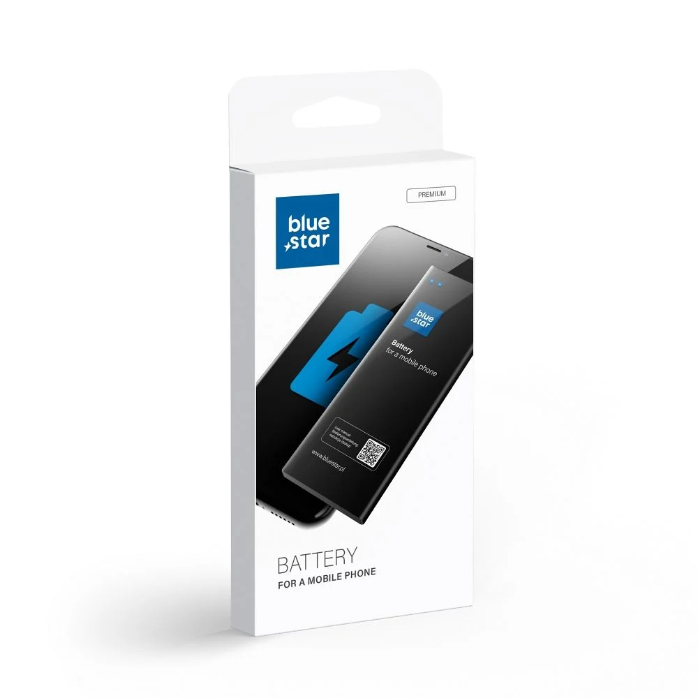 Φωτογραφία προϊόντος: . Battery for Iphone 14 PRO 3200 mAh Blue Star HQ