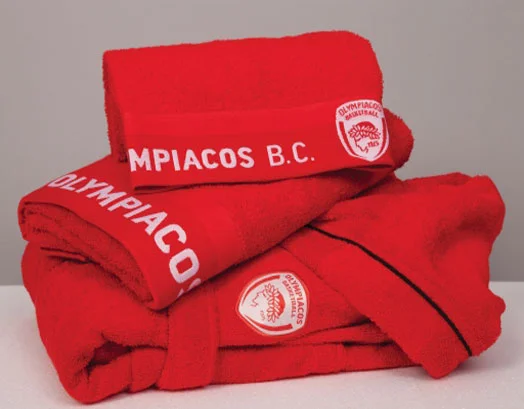 Φωτογραφία προϊόντος: Πετσέτα Μπάνιου, Olympiakos, Palamaiki