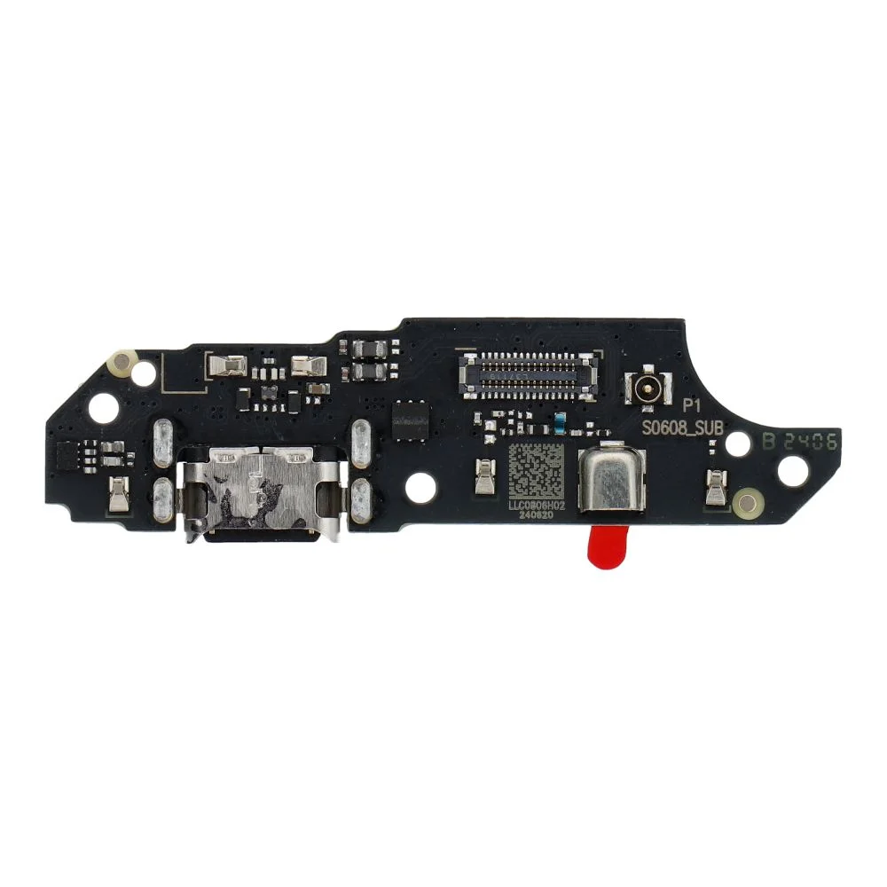 Φωτογραφία προϊόντος: . Charging board for MOTOROLA E22 OEM (Fast Charger)