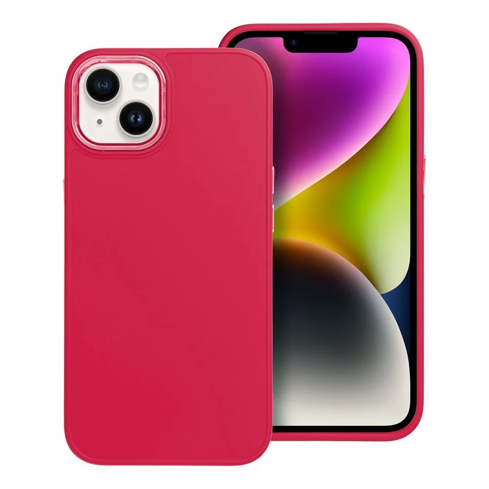 Φωτογραφία προϊόντος: . FRAME Case for IPHONE 13 magenta