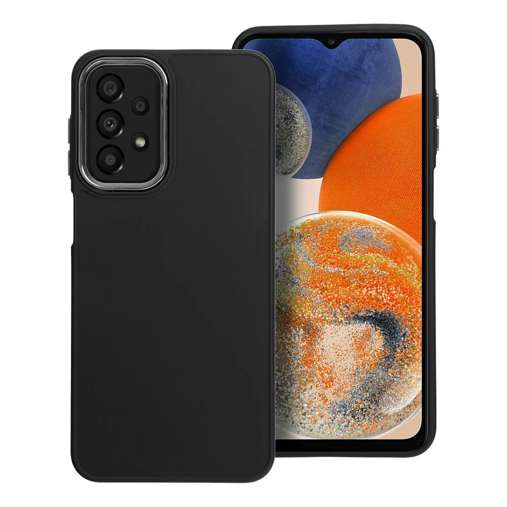Φωτογραφία προϊόντος: . FRAME Case for SAMSUNG A23 5G black