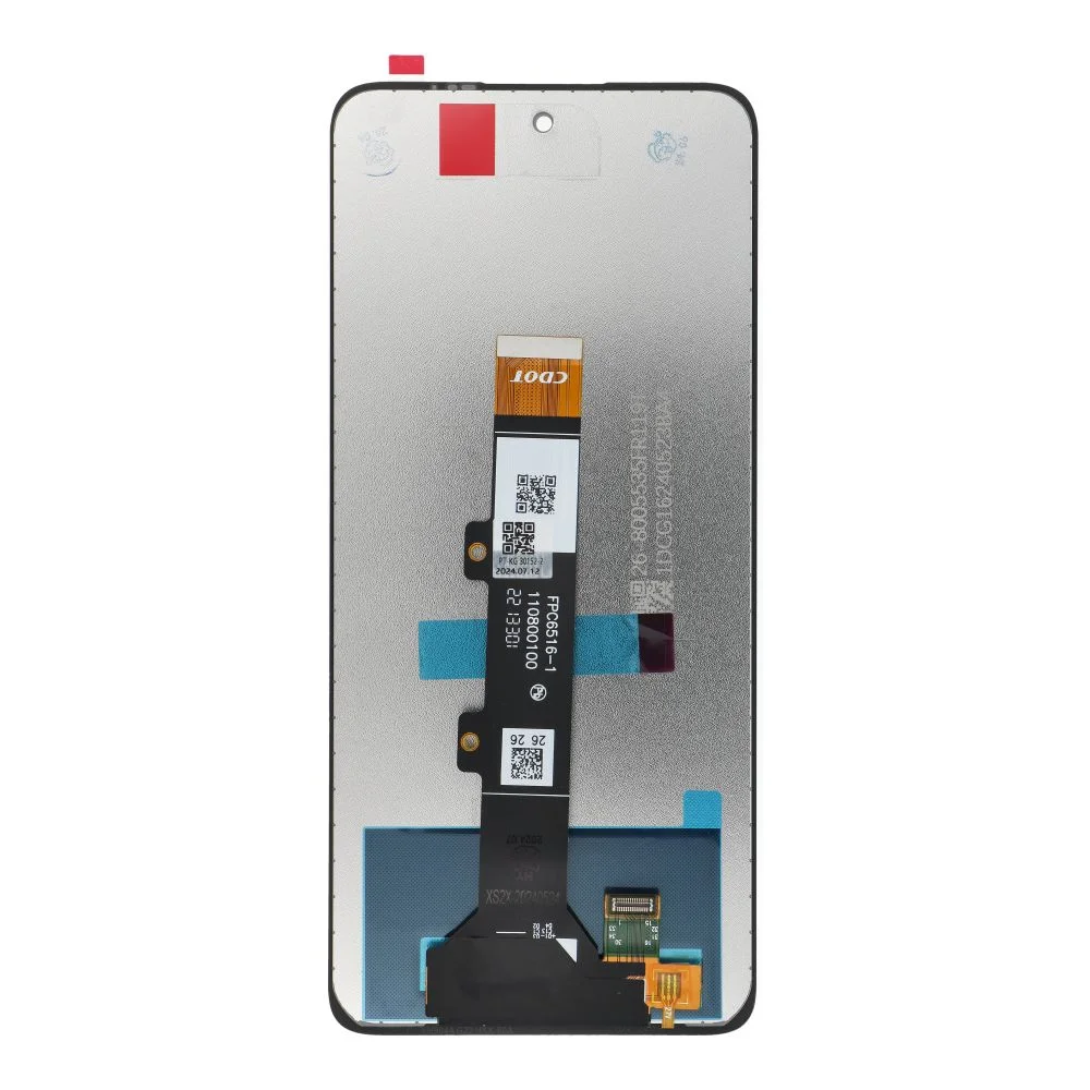 Φωτογραφία προϊόντος: . LCD Display for MOTOROLA G22 /E32 /E32S OEM without frame