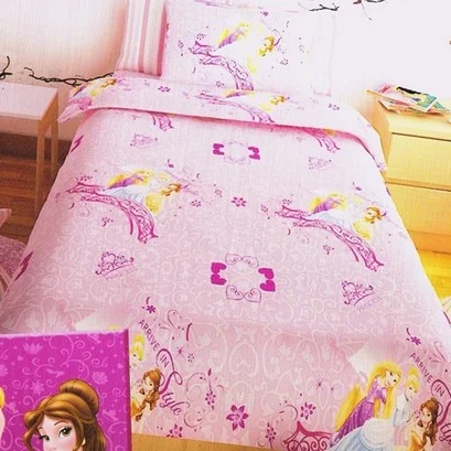 Φωτογραφία προϊόντος: VSHOME Σετ Σεντόνια Μονά, Princess, Disney