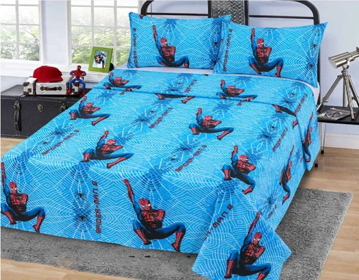 Φωτογραφία προϊόντος: Κουβερλί Μονό, Spiderman, VsHome
