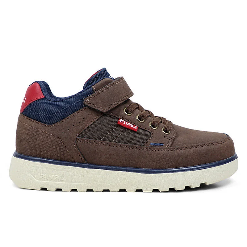Φωτογραφία προϊόντος: Montana Junior Μποτάκι Καφέ Levi's