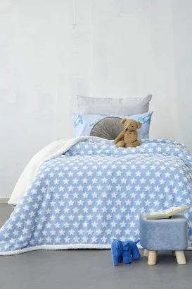 Φωτογραφία προϊόντος: Κουβέρτα Fleece, Κούνιας 110x140 Cobi, Palamaiki