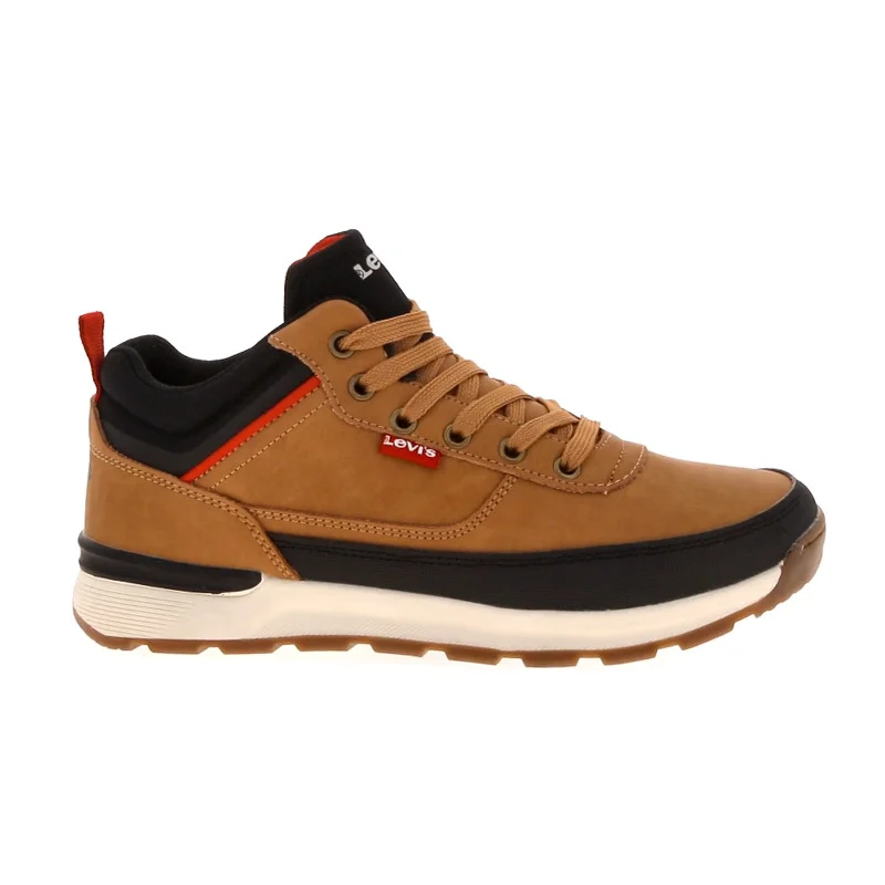 Φωτογραφία προϊόντος: Levi's Ascot Refresh Max Μποτάκι Κίτρινο (Kids)