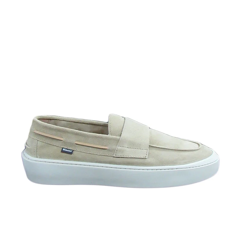 Φωτογραφία προϊόντος: Staten Ανδρικό Loafer Μπεζ Blauer