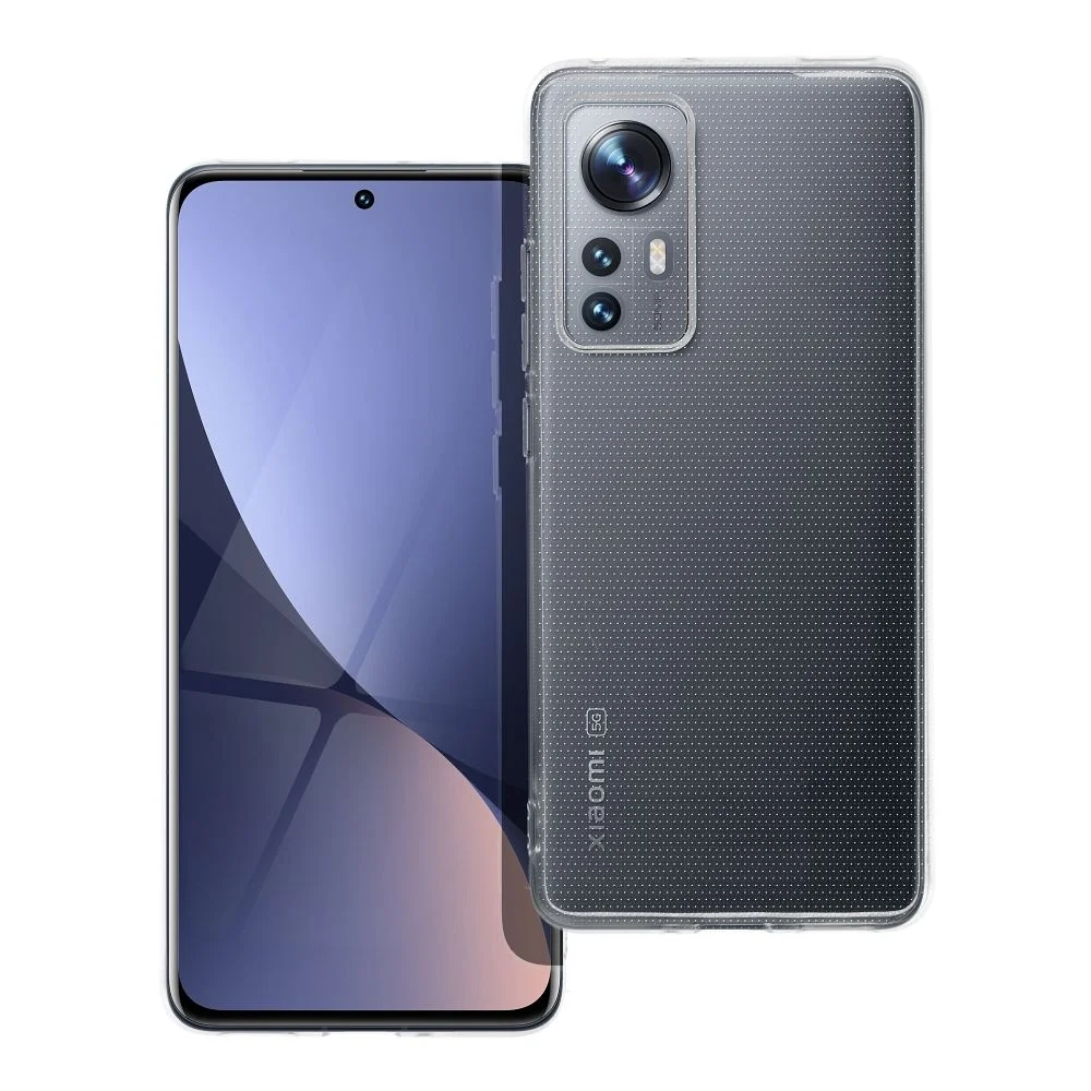 Φωτογραφία προϊόντος: . CLEAR Case 2mm for XIAOMI 12 / 12X