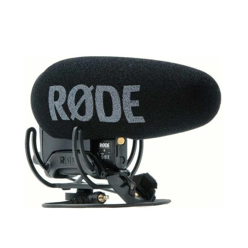 Φωτογραφία προϊόντος: Μικρόφωνο Rode VideoMic Pro Plus (+)