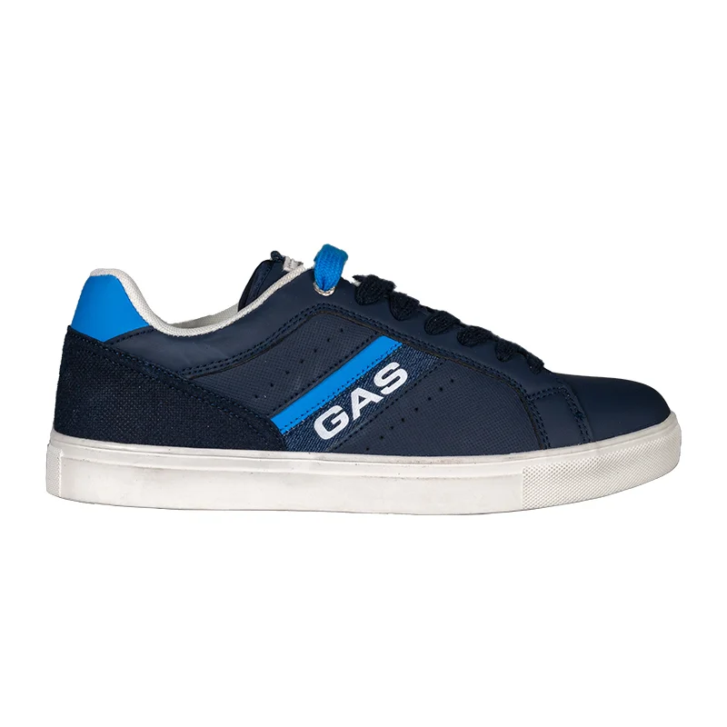 Φωτογραφία προϊόντος: Donald Sneaker Ανδρικό Μπλε Gas Μπλε