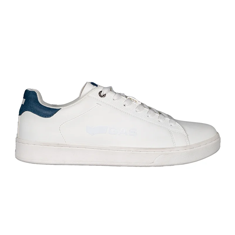 Φωτογραφία προϊόντος: Gas Sammy LTX Sneaker Ανδρικό Λευκό
