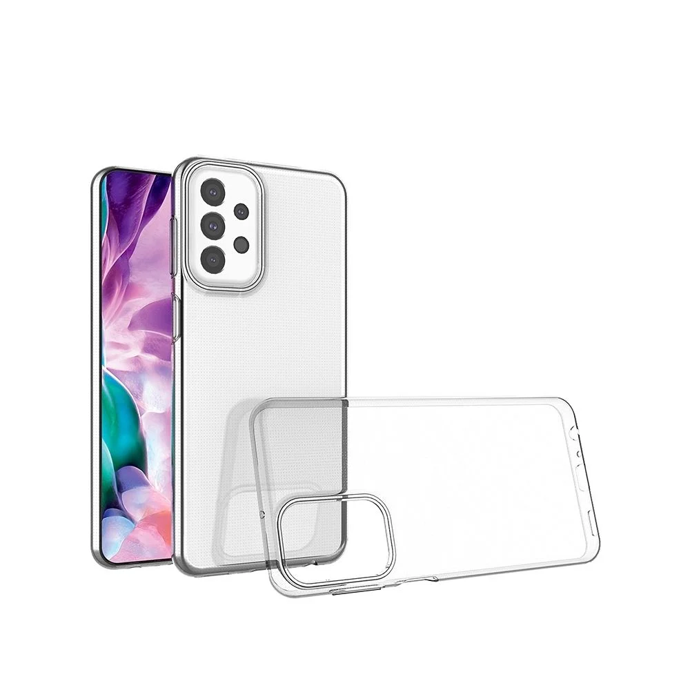 Φωτογραφία προϊόντος: . CLEAR Case 2mm BOX for SAMSUNG Galaxy A13 4G